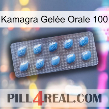 Kamagra Gelée Orale 100 viagra3